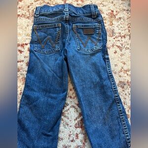 Boys Wrangler Jeans